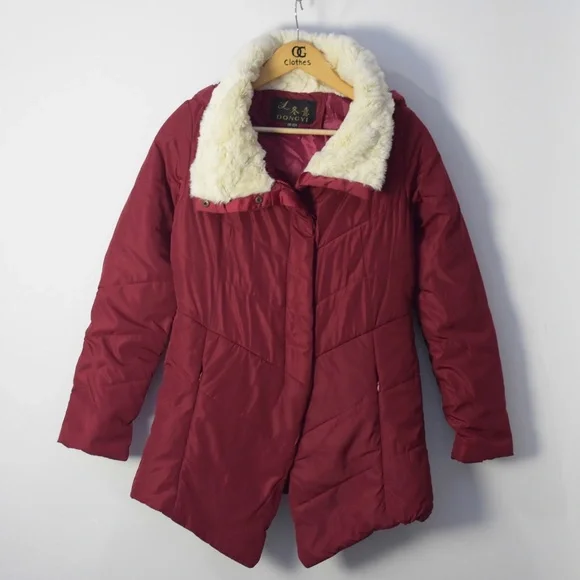 Surplus, women soft fur light weight jacket. - Picture 1 of 6